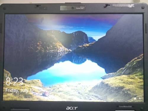 Acer Travelmate6593