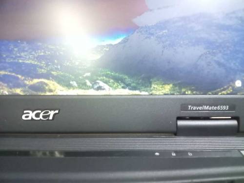 Acer Travelmate6593