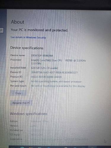 Acer Travelmate6593