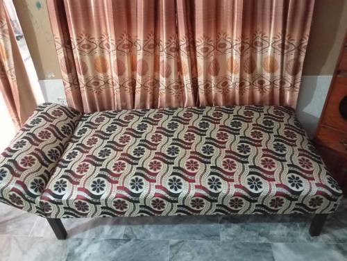 single bed