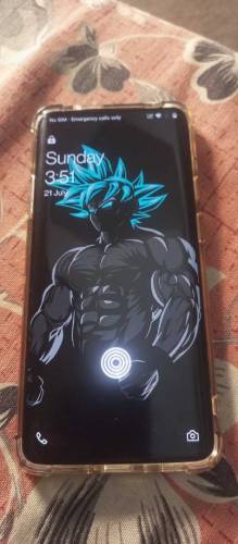 Oneplus 7 t pro 12/256 pta approved McLaren edition 