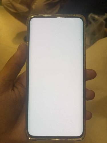 Oneplus 7 t pro 12/256 pta approved McLaren edition 