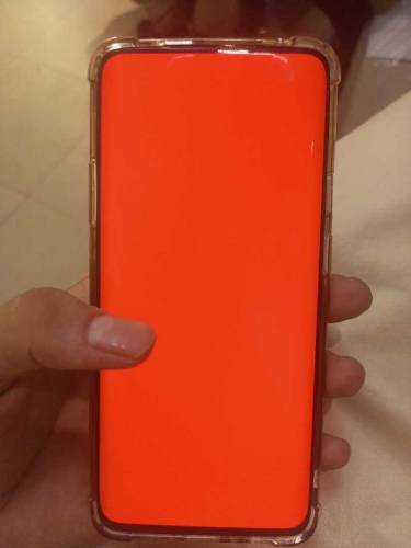 Oneplus 7 t pro 12/256 pta approved McLaren edition 