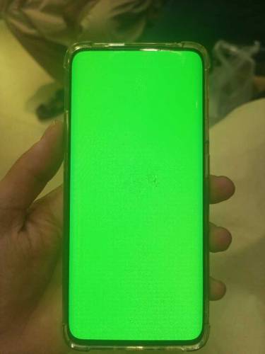 Oneplus 7 t pro 12/256 pta approved McLaren edition 