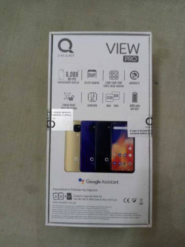QMobile View Pro