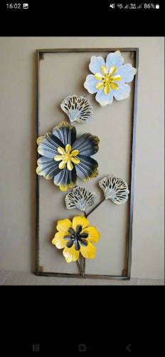 metel wall frame