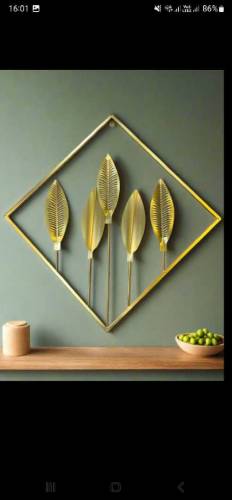 metel wall frame