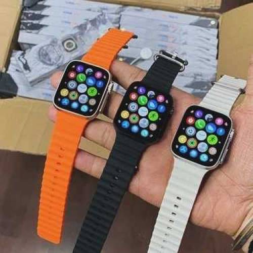 T800 ultra Smart Watch 