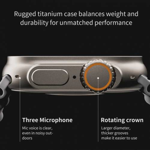T800 ultra Smart Watch 