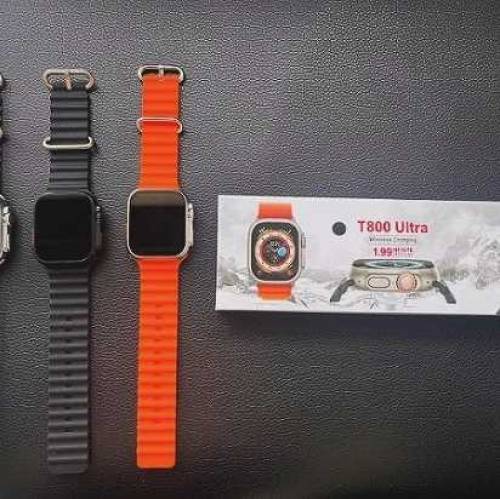 T800 ultra Smart Watch 