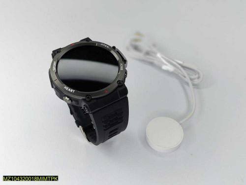 •  Material: ABS Plastic•  Color: Black•  Product Feature : Heart Rate