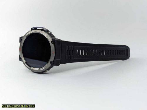 •  Material: ABS Plastic•  Color: Black•  Product Feature : Heart Rate