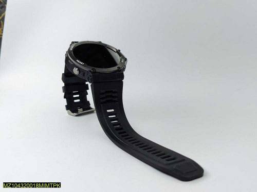 •  Material: ABS Plastic•  Color: Black•  Product Feature : Heart Rate