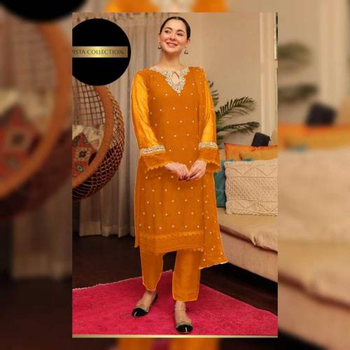 3Pc Beautiful dress💃👗