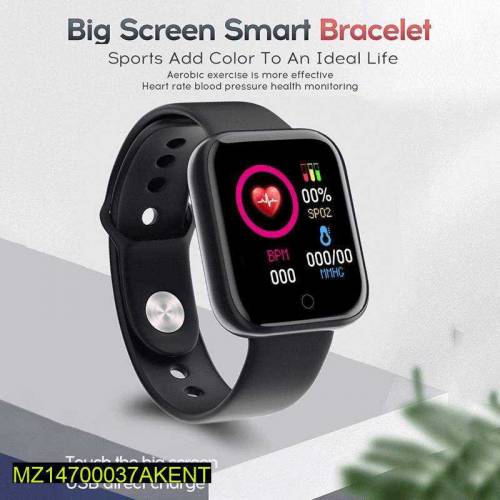  D20 Smartwatch with Free delivery 🔥🔥💯💯