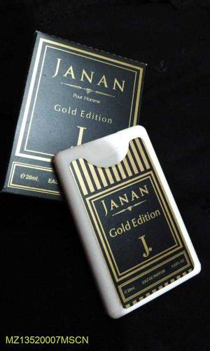 Janan Gold Edition Pocket Perfume