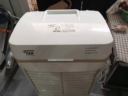 Air Cooler Inverter motor