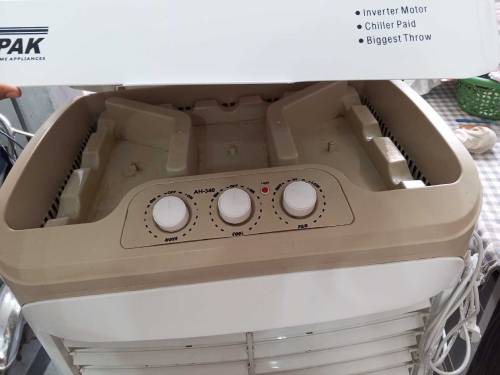 Air Cooler Inverter motor