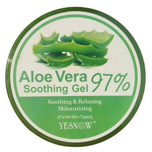 Aloe Vera gel 