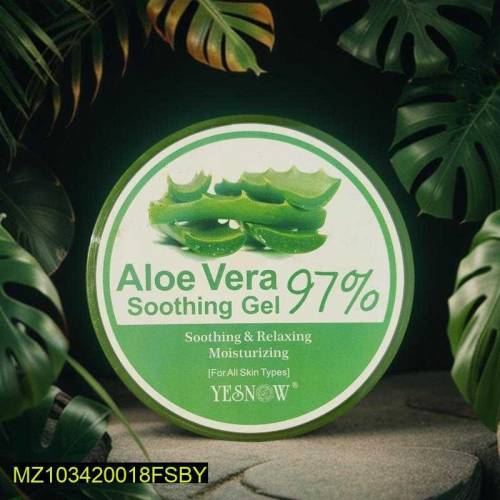 Aloe Vera gel 