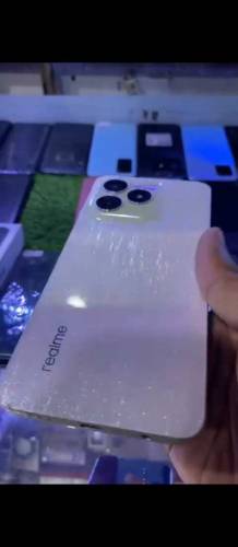 Realme C35 10/10 condition