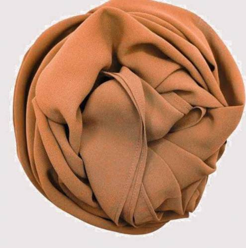Scarf Hijaabs Chiffon Soft Creamy Texture