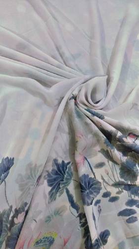 Printed Hijaabs Scarf
