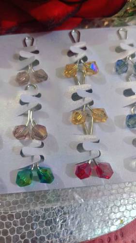 Hijab Pins Fnacy Clip Pins 4 Pcs