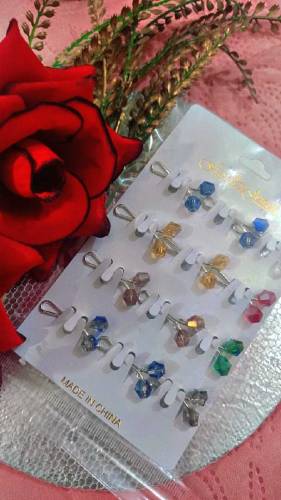 Hijab Pins Fnacy Clip Pins 4 Pcs