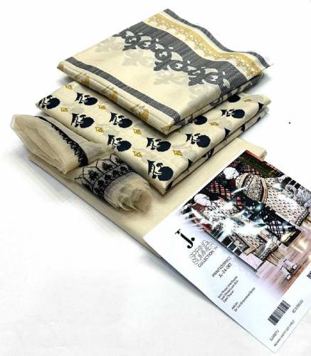 J. Original 3pc Printed Collection.