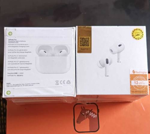 Airpods pro 2nd generation 