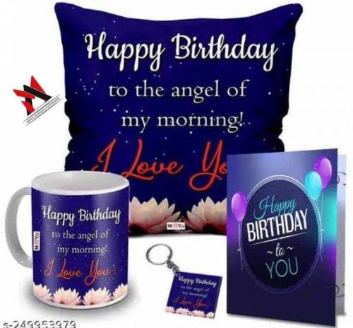 Customized Gift items... 