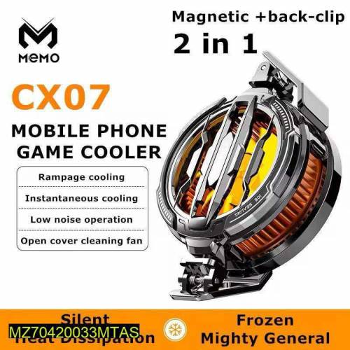 Mobile phone Cooling Radiator 
