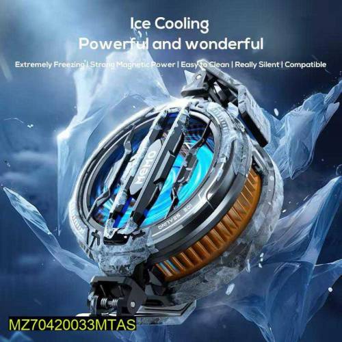 Mobile phone Cooling Radiator 