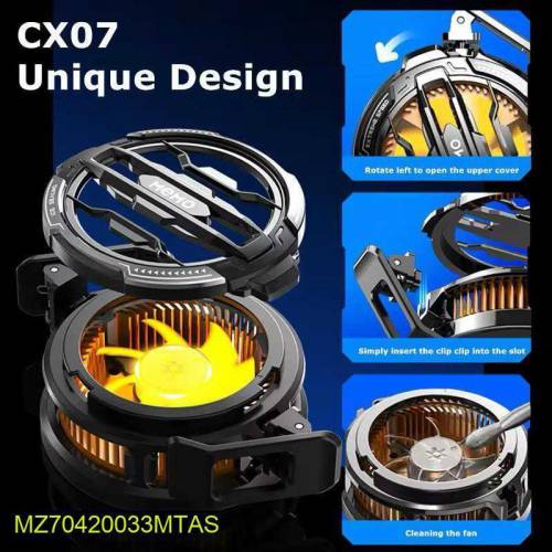 Mobile phone Cooling Radiator 