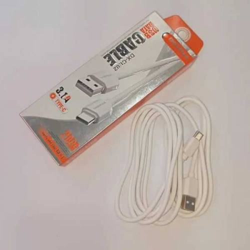 Doomax Mobile Type-C Charging Cable 2Meter