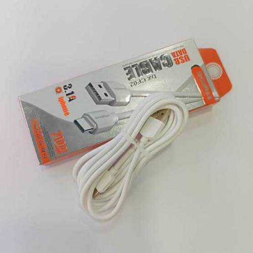 Doomax Mobile Type-C Charging Cable 2Meter