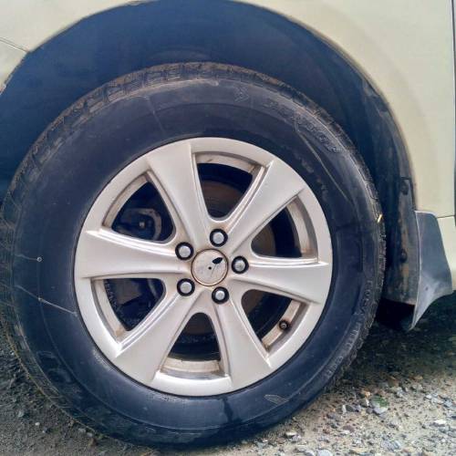 car for sale Toyota Corolla 2009 model white colour