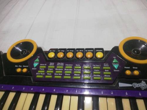 piano