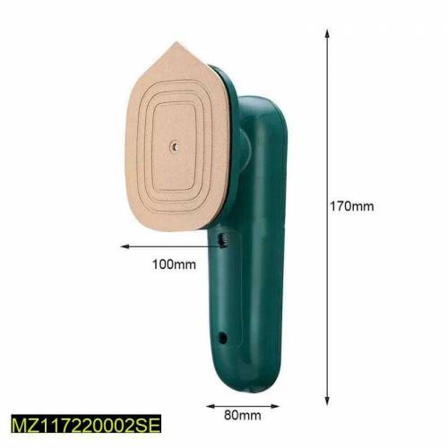 Micro Steam Iron Mini Ironing Machine 