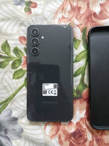 Samsung a54 5g 8/256 gb complete box with 7 months warrany