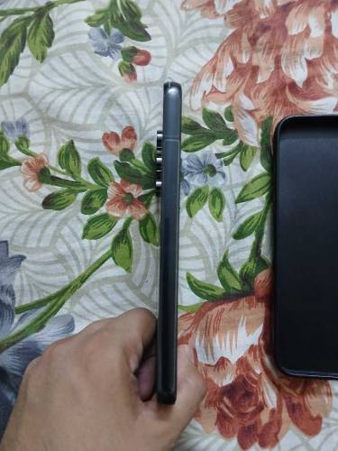 Samsung a54 5g 8/256 gb complete box with 7 months warrany
