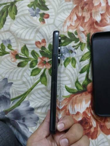 Samsung a54 5g 8/256 gb complete box with 7 months warrany