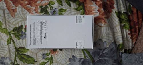 Samsung a54 5g 8/256 gb complete box with 7 months warrany