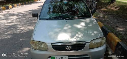 Suzuki alto vxr 2005.  03315017913