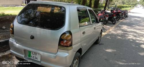 Suzuki alto vxr 2005.  03315017913