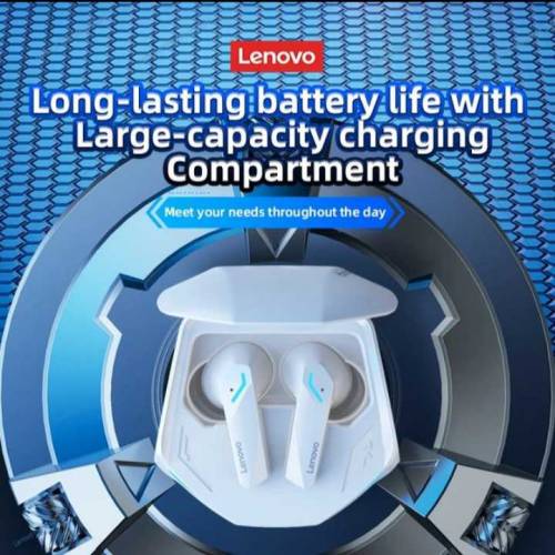 Lenovo GM2 Pro Bluetooth 5.3 Earphones Sports Headset Wireless