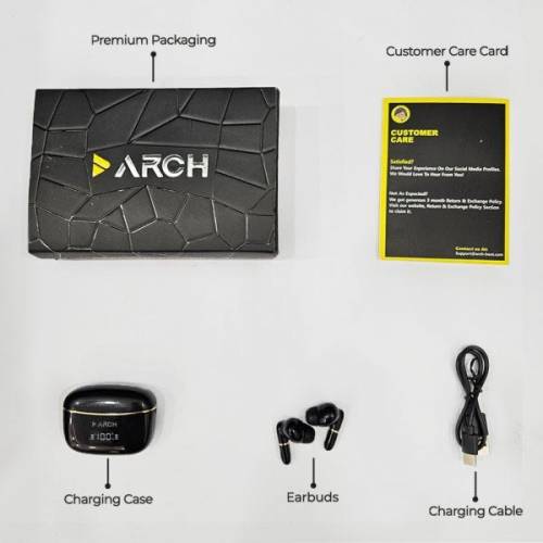 Arch Noir