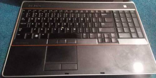 Dell latitude e6520 used urgent sale
