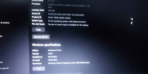 Dell latitude e6520 used urgent sale
